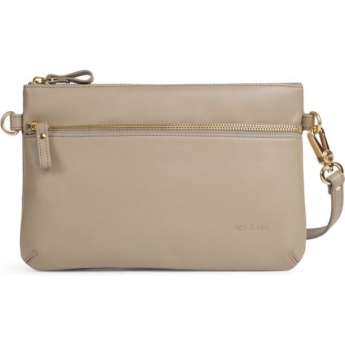 Vicky Leather Crossbody Bag - NAT & NIN - Modalova