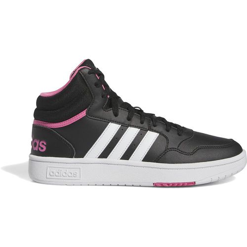 Hoops 3.0 Mid High Top Trainers - ADIDAS SPORTSWEAR - Modalova