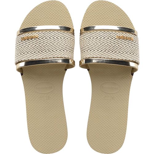 You Trancoso Premium Mules in Canvas Mix - Havaianas - Modalova