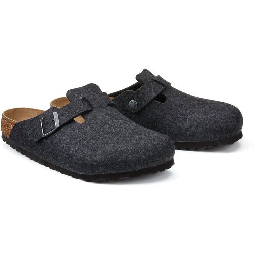 Boston Suede Clogs - Birkenstock - Modalova