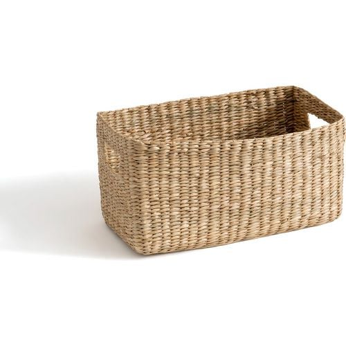 Nové Woven Straw Basket - LA REDOUTE INTERIEURS - Modalova