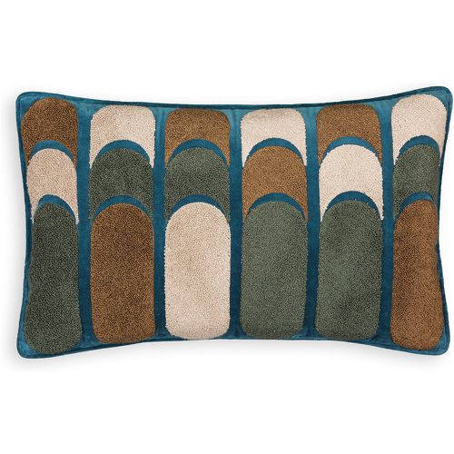 Nomeo Graphic Rectangular Cushion Cover - LA REDOUTE INTERIEURS - Modalova