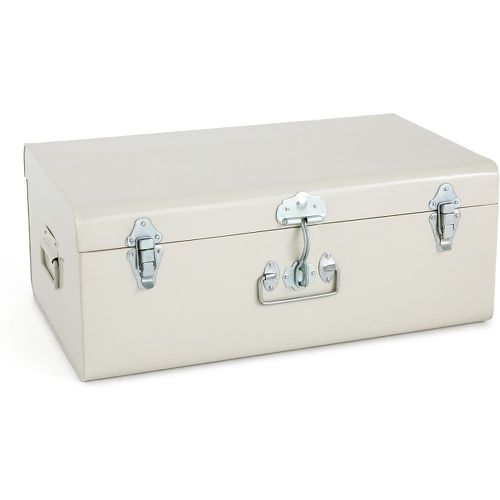 Masa Metal Canteen Trunk - LA REDOUTE INTERIEURS - Modalova