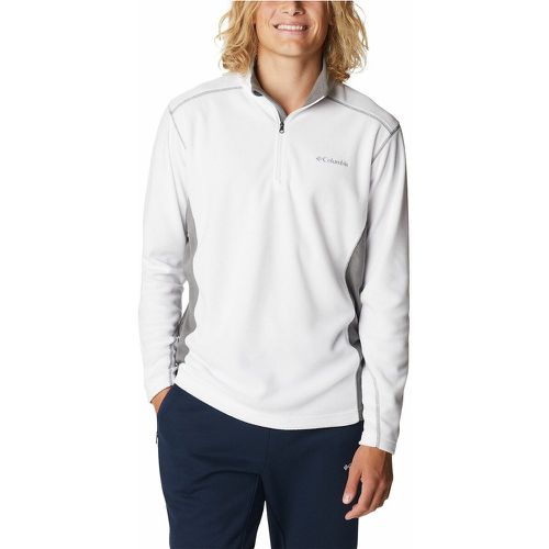 Klamath High Neck Fleece Sweatshirt with Half Zip - Columbia - Modalova