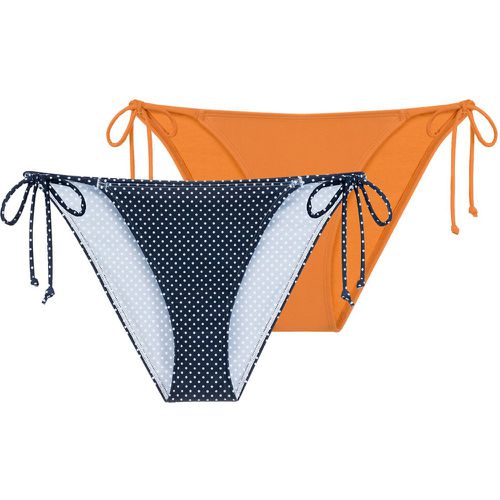 Pack of 2 Carrubo Bikini Bottoms - Dorina - Modalova