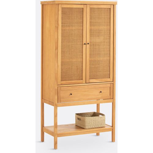 Gabin Solid Pine & Cane Sideboard - LA REDOUTE INTERIEURS - Modalova