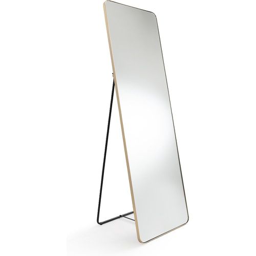 Iodus 50 x 150cm Metal Psyche Standing Mirror - LA REDOUTE INTERIEURS - Modalova