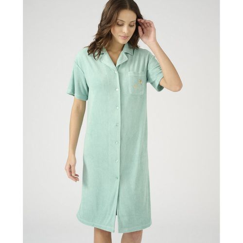 Short Sleeve Nightshirt - DAMART - Modalova