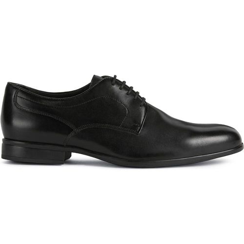 Iacopo Leather Brogues - Geox - Modalova