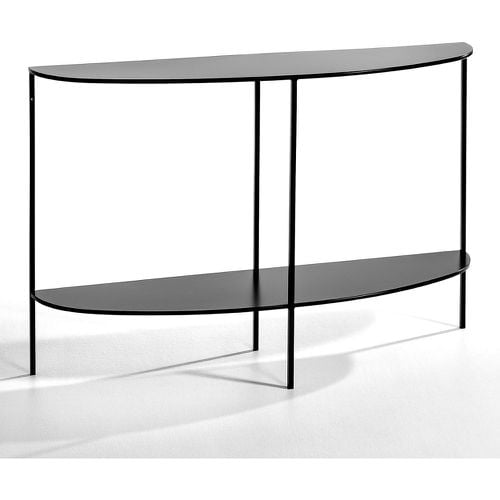 Anya Half-Moon Metal Console Table - AM.PM - Modalova