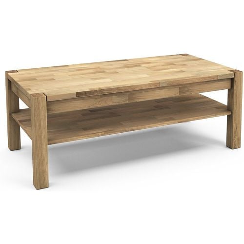 Adelita Oiled Oak Coffee Table - LA REDOUTE INTERIEURS - Modalova