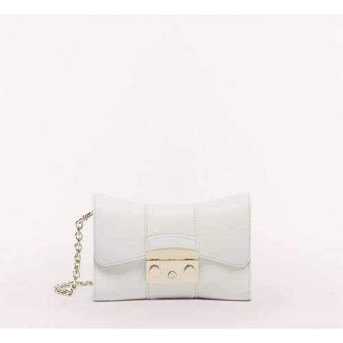 Metropolis Mini Crossbody Remix Bag in Leather - FURLA - Modalova