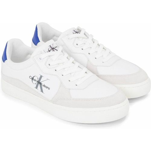 Classic Cupsole Suede Trainers - Calvin Klein Jeans - Modalova