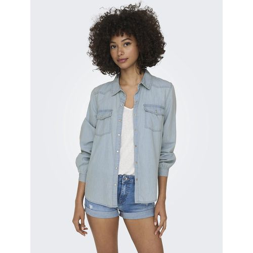 Denim Shirt - JDY - Modalova