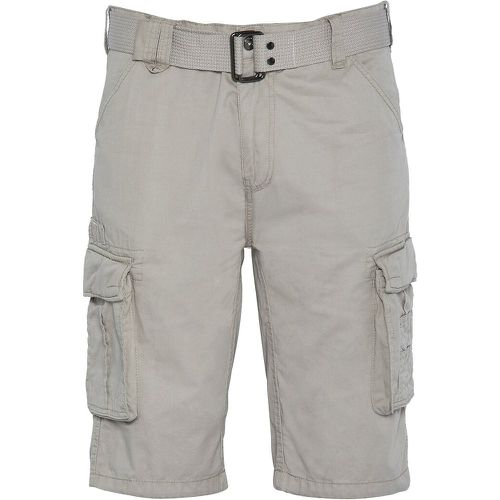 Cargo Bermuda Shorts - Schott - Modalova