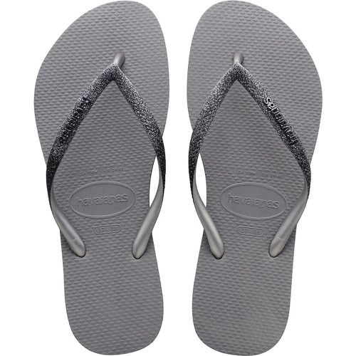 Slim Sparkle II Flip Flops - Havaianas - Modalova