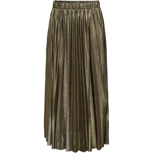 Pleated Midi Skirt - Only - Modalova