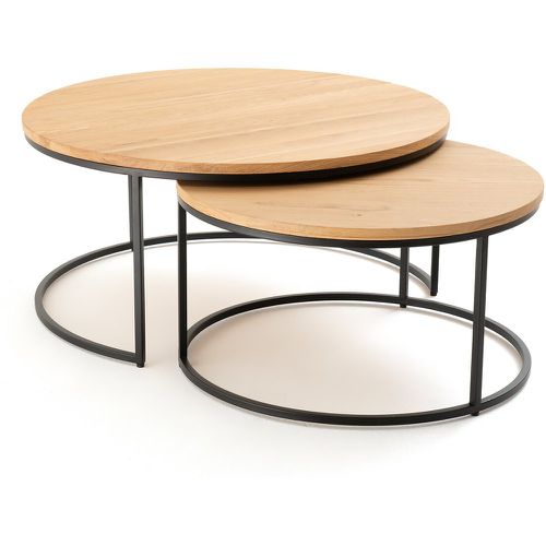 Set of 2 Vova Large Nesting Coffee Tables - LA REDOUTE INTERIEURS - Modalova