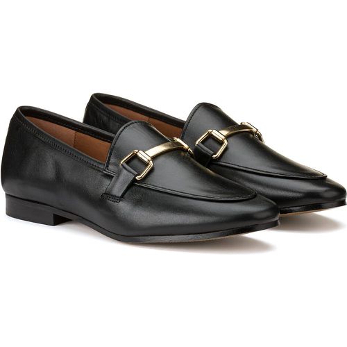 Sempre Leather Loafers - JONAK - Modalova