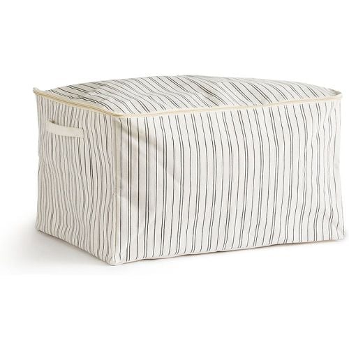 Uzès Striped XL Storage Bag - LA REDOUTE INTERIEURS - Modalova