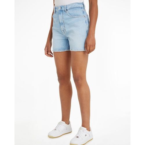 Denim Mom Shorts - Tommy Jeans - Modalova