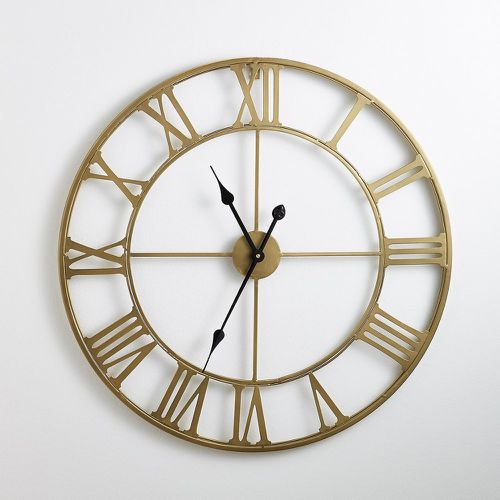 Zivos 70cm Diameter Wall Clock - SO'HOME - Modalova