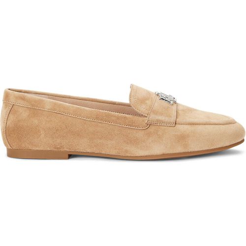 Averi Suede Loafers - Lauren Ralph Lauren - Modalova