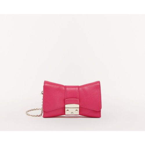 Metropolis Remix Mini Bag in Leather - FURLA - Modalova