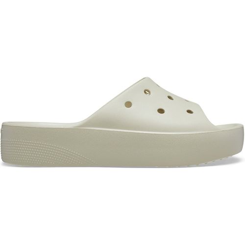 Classic Platform Mules - Crocs - Modalova