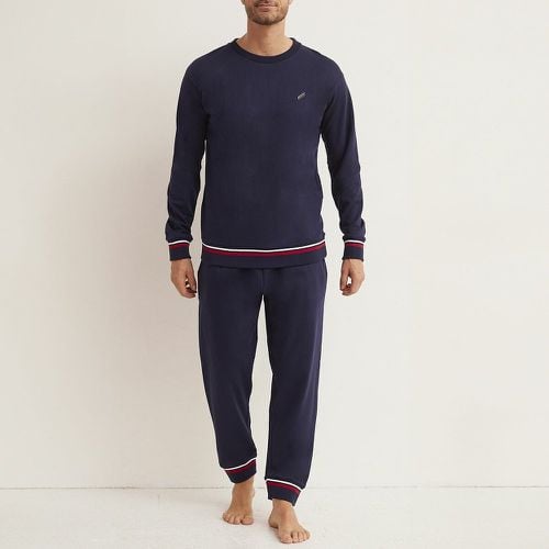 Ultra Soft Fleece Pyjamas - DANIEL HECHTER LINGERIE - Modalova