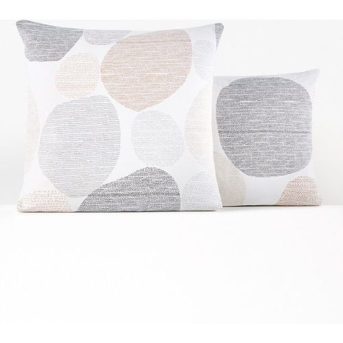 Galet Spotted 100% Cotton Pillowcase - LA REDOUTE INTERIEURS - Modalova