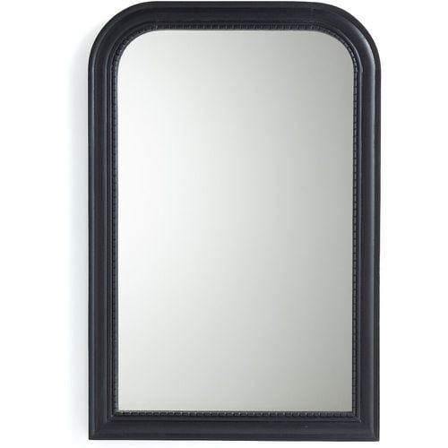 Afsan 60 x 90cm Solid Mango Wood Mirror - LA REDOUTE INTERIEURS - Modalova