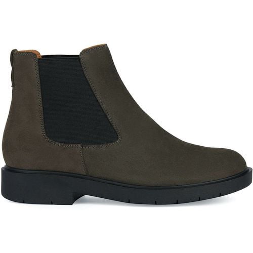 Spherica EC1 Chelsea Boots in Suede - Geox - Modalova