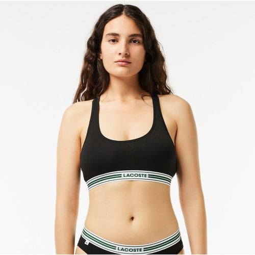 Cotton Bralette - Lacoste - Modalova