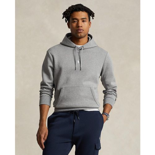 Pony Player Embroidered Hoodie in Cotton Mix - Polo Ralph Lauren - Modalova