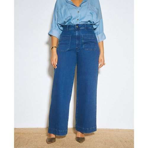 Louciana Wide Leg Jeans - ALMÉ - Modalova