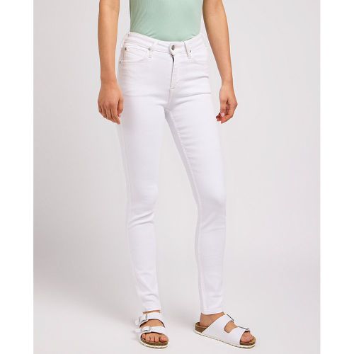 Foreverfit Skinny Jeans with High Waist - Lee - Modalova