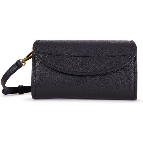 Sasha Leather Clutch Bag - NAT & NIN - Modalova