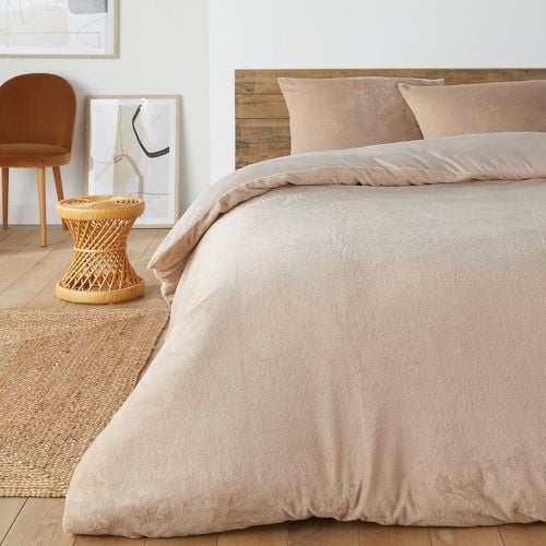 Fluffy Fleece Bed Set with Pillowcase - SO'HOME - Modalova