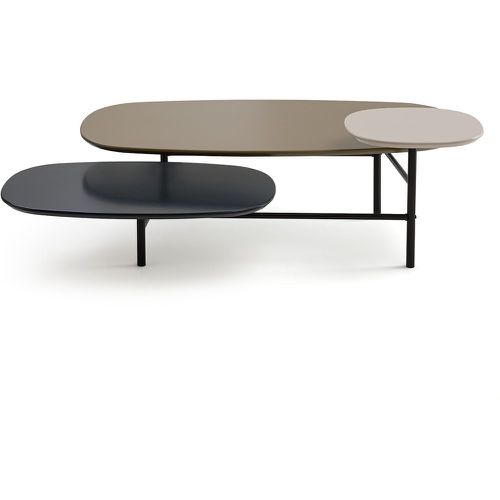 Three-Tier Coffee Table - GUILLAUME DELVIGNE X LA REDOUTE INTERIEURS - Modalova