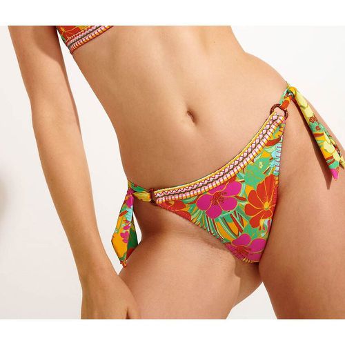 Madia Wallflower Bikini Bottoms in - banana moon - Modalova