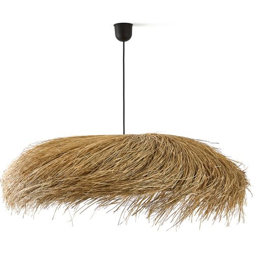 Samaï 80cm Diameter Panama Fibre Ceiling Light - LA REDOUTE INTERIEURS - Modalova