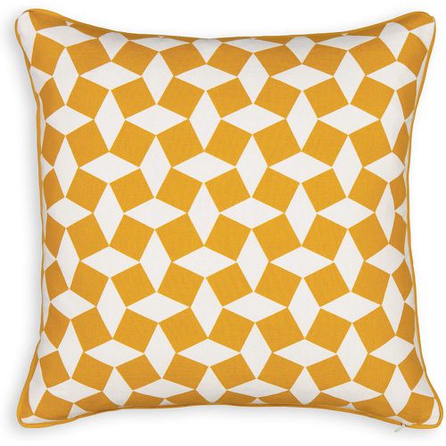 Ecaille Cushion Cover - LA REDOUTE INTERIEURS - Modalova