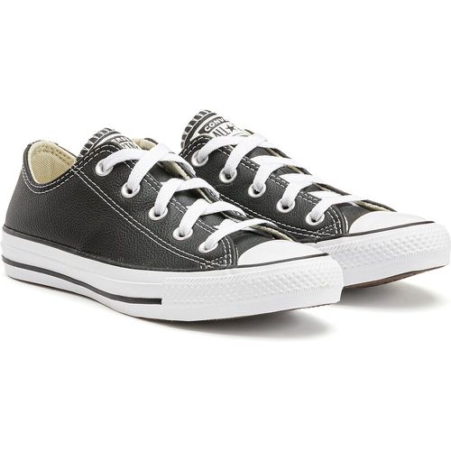 Chuck Taylor All Star Ox Leather Trainers - Converse - Modalova