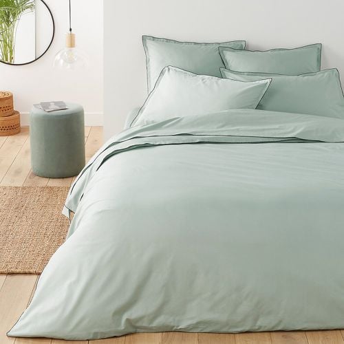 Dojo 100% Cotton 200 Thread Count Flat Sheet - LA REDOUTE INTERIEURS - Modalova