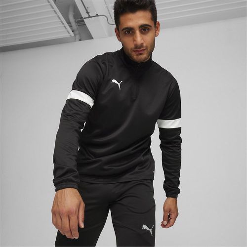 Individual Rise 1/4 Zip Sweatshirt - Puma - Modalova