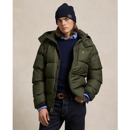 El Cap Padded Jacket with Detachable Hood - Polo Ralph Lauren - Modalova