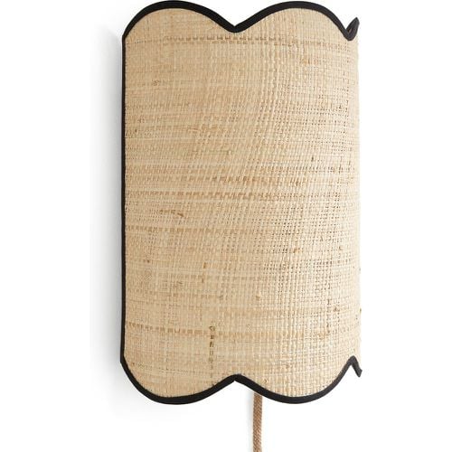 Dolkie Raffia Wall Light - LA REDOUTE INTERIEURS - Modalova