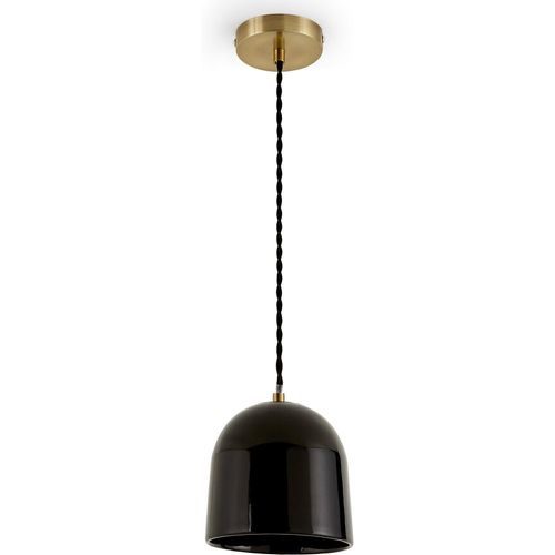 Nilana 15cm Diameter Ceramic Ceiling Light - LA REDOUTE INTERIEURS - Modalova