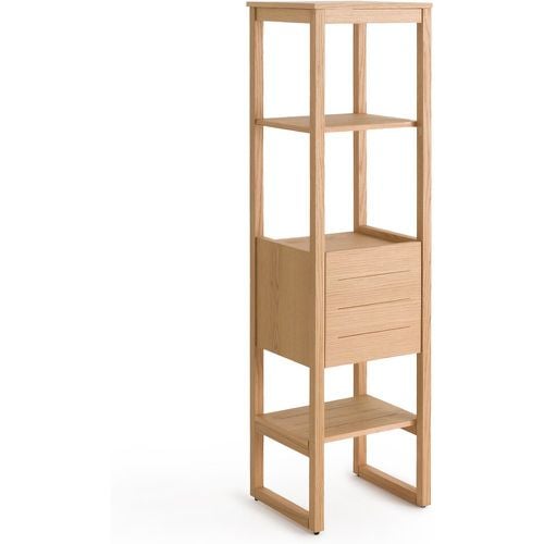 Niya Acacia & Oak Veneer Bathrom Storage Column - LA REDOUTE INTERIEURS - Modalova